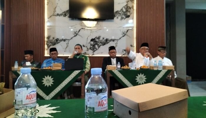 PDM Banyumas Lakukan Turba Ramadhan ke PCM Wangon