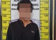 Aksinya Terpantau CCTV, Pencuri Spare Part Sepeda Motor di Pekalongan Diamankan Warga