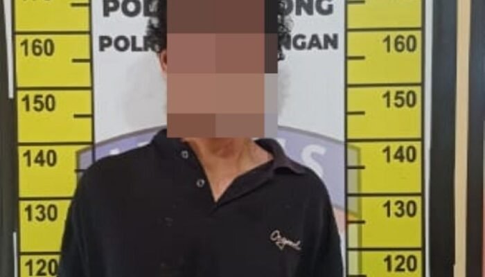 Aksinya Terpantau CCTV, Pencuri Spare Part Sepeda Motor di Pekalongan Diamankan Warga