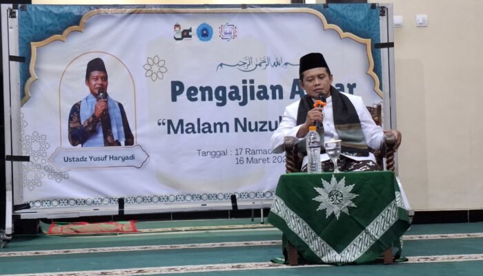 Jadikan Bulan Ramadhan sebagai Media Penyejuk Umat