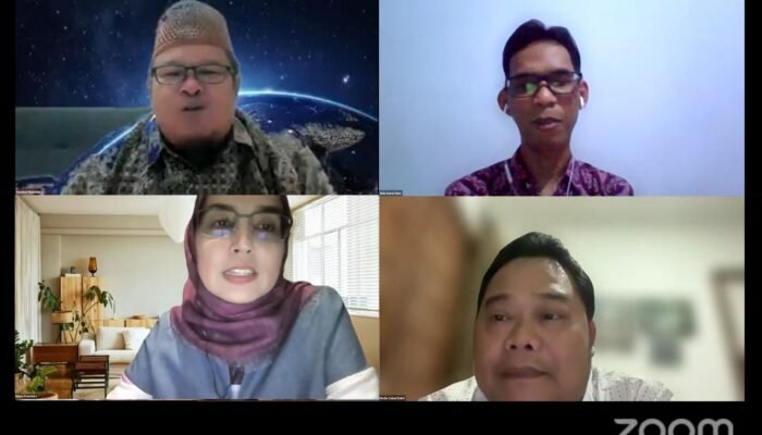 Webinar Universitas Paramadina: Menyoal Pseudo-Spiritualitas dan Budaya Korupsi di Negara Religius