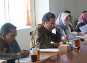 Pansus III DPRD Pemalang Bahas LKPJ Bupati TA 2024