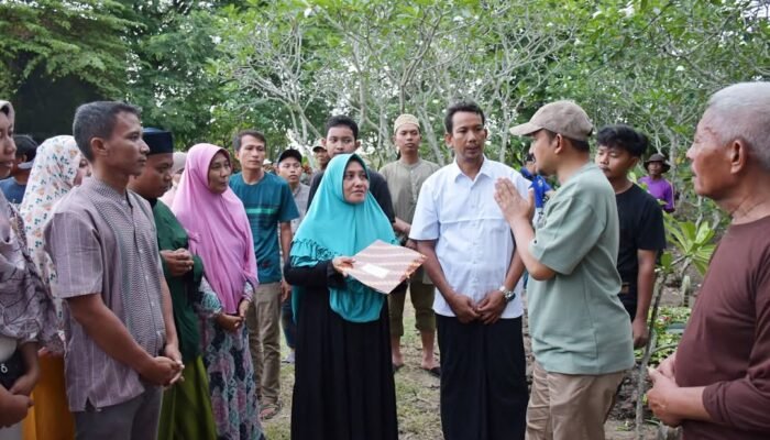 Bupati dan Wakil Bupati Pemalang Takziah dan Beri Santunan Korban Tragedi Pohon Tumbang Alun-Alun