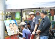 Bupati dan Wabup Semarakan Pasar Senja, Dongkrak Potensi Wisata Lokal