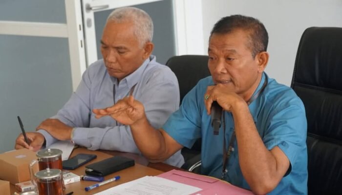 Bapemperda DPRD Pemalang Bahas Rancangan Awal RPJMD 2025-2029 Bersama OPD Mitra