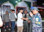 Bupati Anom dan Forkopimda Pemalang Pantau Langsung Kesiapan Pos Terpadu Idul Fitri 2025