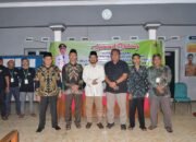Bupati Anom Hadiri Penutupan Bazar UMKM Ramadhan di Desa Kreyo, Apresiasi Semangat Kewirausahaan Lokal