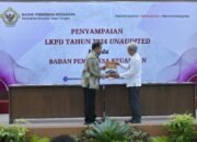 Bupati Pemalang Bersama Kepala Daerah se-Jawa Tengah Serahkan LKPD 2024 ke BPK Jateng