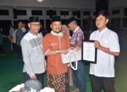 Kebersamaan di Bulan Suci, Bupati dan Wakil Bupati Pemalang Gelar Buka Puasa Bersama Di Pendopo 