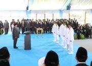 Resmi Dilantik Presiden Prabowo, Kabupaten Pemalang Resmi Dipimpin Anom-Nurkholes