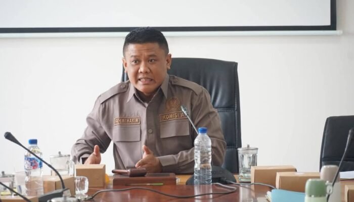 Pansus I DPRD Pemalang Telisik LKPJ Bupati 2024 Bersama OPD Mitra di Ruang Komisi A