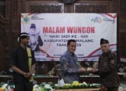 Malam Wungon Khidmat Warnai Peringatan Hari Jadi ke-450 Kabupaten Pemalang