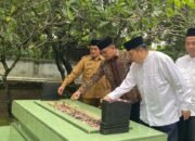 Bupati Mansur Hidayat Pimpin Ziarah Leluhur Peringati Hari Jadi ke-450 Pemalang