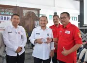 Bupati Pemalang Ajak Warga Pemalang Rutin Donor, Setetes Darah Selamatkan Nyawa