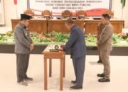 DPRD Berikan Rekomendasi Perbaikan Tata Kelola Pemerintahan Daerah Berdasarkan LKPJ Bupati 2024