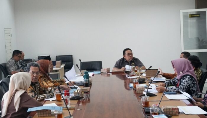 Pansus III DPRD Pemalang Kembali Gelar Rapat Kerja Lanjutan Bahas LKPJ Bupati 2024 Bersama OPD Mitra