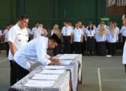 Bupati Anom Tekankan ASN Pemalang Ciptakan Lingkungan Kerja Nyaman dan Bersih Sesuai Misi RHAPSODI