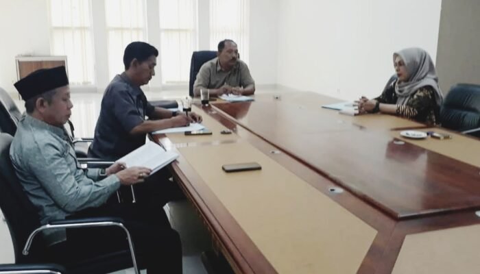 BK DPRD Pemalang Intensif Bahas Kode Etik dan Kedisiplinan Anggota Dewan