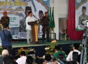 Sambut Ramadan Penuh Berkah, Wabup Nurkholes Hadiri Pengajian Akbar di Gedung DPRD Pemalang