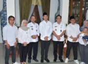 Kaesang Pangarep Sambangi Pemalang, Jajaki Potensi Daerah dan Tawarkan Dukungan ke Bupati Anom Widiyantoro 