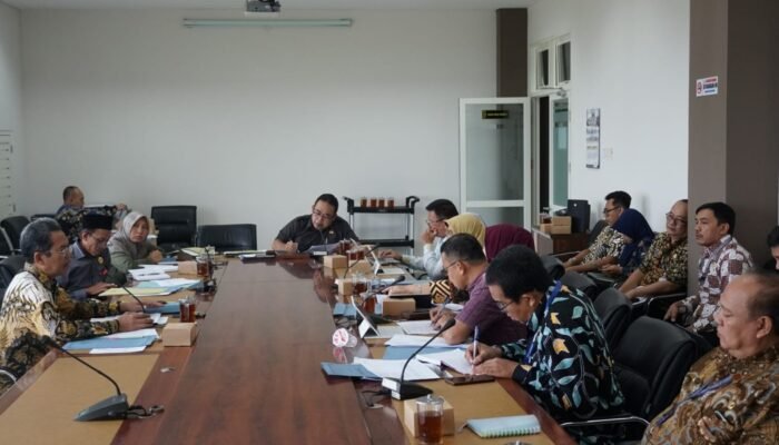 Pansus III DPRD Pemalang Dalami LKPJ Bupati Akhir Tahun Anggaran 2024 Bersama OPD Mitra