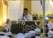 Khidmat dan Syahdu, Wakil Bupati Nurkholes Hadiri Haul Akbar Peringatan Hari Jadi Pemalang ke-450