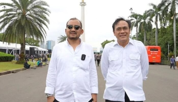 Jelang Bupati dan Wakil Bupati Terpilih Pemalang Ikuti Gladi Bersih di Monas
