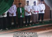 Bupati Mansur Hidayat Pimpin Khaul Pangeran Benowo, Rangkai Peringatan Hari Jadi Pemalang ke-450