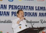 Bupati Pemalang Katakan PAUD Pondasi Dalam Menghadapi Pendidikan Formal Berikutnya