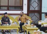 Bupati dan Wabup Pemalang Sambut Hangat DHC 45 Pemalang di Rumah Dinas