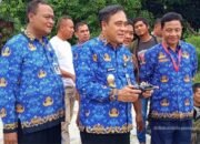 Wabup Pemalang Luncurkan Traktor Siluman, Pacu Produktivitas Pertanian Milenial   
