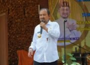 Bupati Pemalang Dorong Pengembangan Asosiasi SPAMS Banyu Lestari untuk Jaga Ketersediaan Air di Pemalang