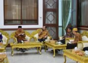 Sinergi Pendidikan Pemalang: Bupati Anom Terima Audiensi Dewan Pendidikan Bahas Kemajuan Daerah
