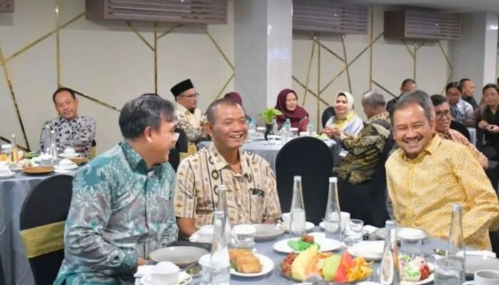 Rangkul Diaspora, Bupati Paparkan Visi “Pemalang Bercahaya” dan 12 Program