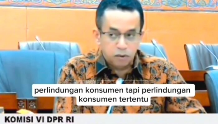 RUU Perlindungan Konsumen Dinilai Terlalu Sempit, Rizal Bawazier: Ini Hanya Melindungi Konsumen Akhir