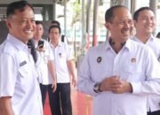 Tim Siaga Pemantauan Kemenko Polkam Apresiasi Layanan Kunjungan Idulfitri di Lapas Cipinang