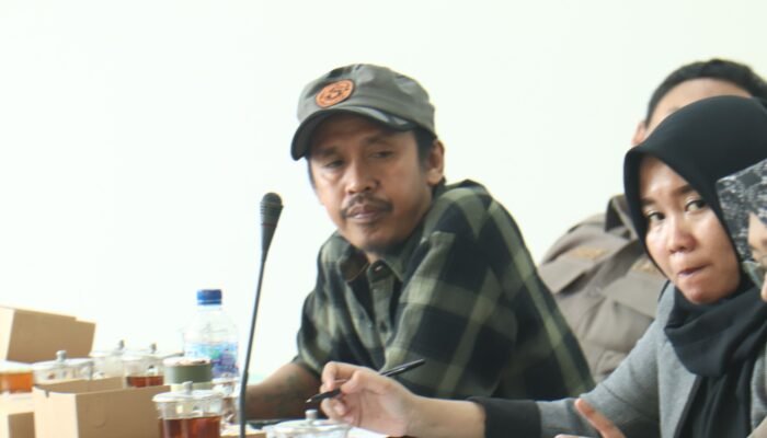 Heru Kundhimiarso Anggota DPRD Soroti Disiplin ASN yang Rendah, Kepala OPD Terkesan Lakukan Pembiaran
