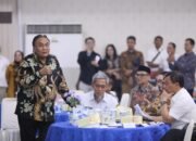 Gagas Forum Senayan, Gubernur Di Dukungan Penuh Legislator Bambang Pacul untuk Pembangunan Jawa Tengah
