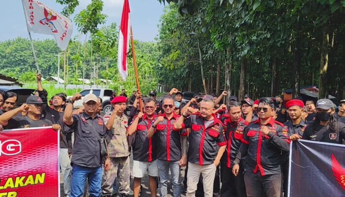 Grib Jaya Pemalang Kawal Janji Pemerintah Terkait Eks TPA Pesalakan