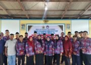 Kasdiyat Terpilih Sebagai Ketua PPDI dalam MusCam  Tingkat Kecamatan Siwalan , Masa Bhakti 2025-2030.