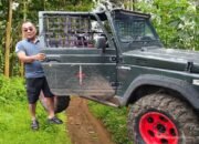 Benowo Park  Off Road, Pacu Adrenalin Bersatu Dengan Keindahan Alam Pemalang 