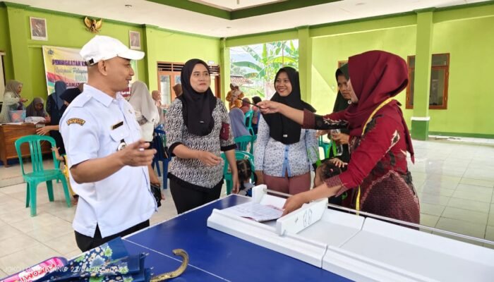 Posyandu Lima Siklus Sebuah Prestasi dalam Pelayanan Kesehatan Masyarakat Di Desa Jatingarang 
