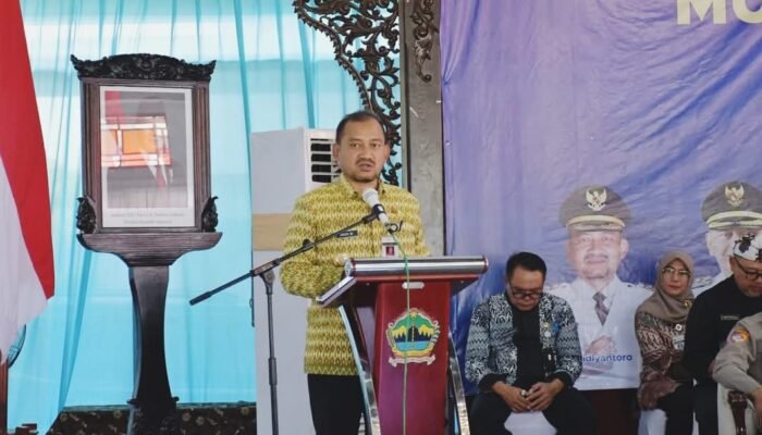 Bupati Anom Bidik Pemalang Jadi Lumbung Pangan Jateng yang Tangguh