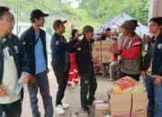 Bancal Tanah Bergerak Desa Mendala: FKPLD Lakukan Aksi Kemanusiaan