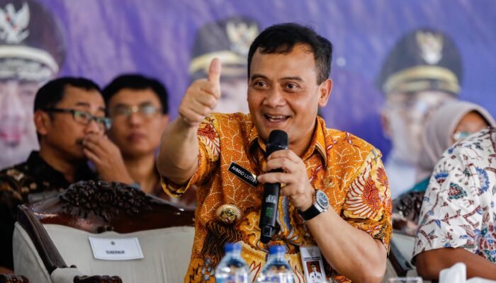 Kado Manis di Hari Ke 64 Memimpin Jawa Tengah, Gubernur Luthfi Sukses Kembalikan Status Internasional Bandara Ahmad Yani