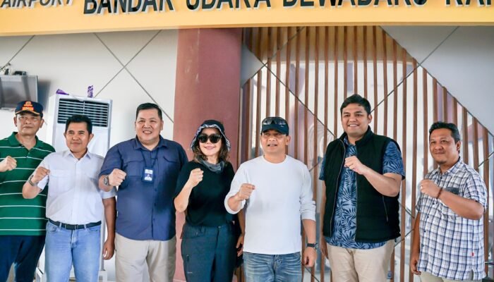 Gubernur Luthfi Buka Gerbang Karimunjawa ke Pentas Dunia Lewat KISA 2025