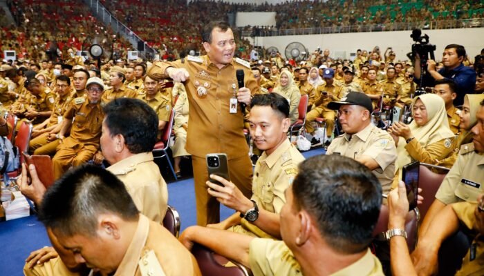 Gebrakan Gubernur Luthfi: “Stop Kriminalisasi Kades”, Aktifkan Kembali 3 Pilar untuk Pembangunan Desa Jateng
