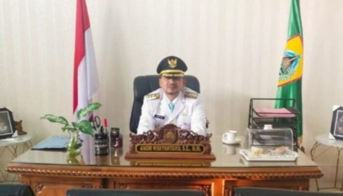 Bupati Pemalang Ikuti Upacara Hari Otda Virtual: Sinergi Pusat-Daerah Gema Indonesia Emas