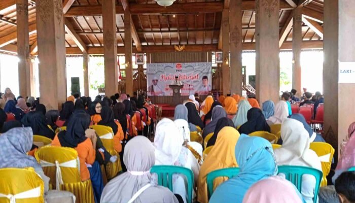 DPD PKS Brebes Gelar Halal Bihalal, Bahas Persiapan untuk Musda