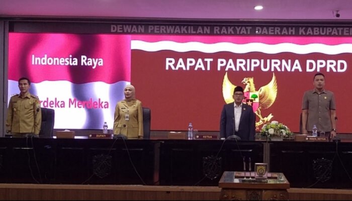 DPRD Kabupaten Kendal Setujui Rancangan Awal RPJMD Kabupaten Kendal Tahun 2025 – 2029